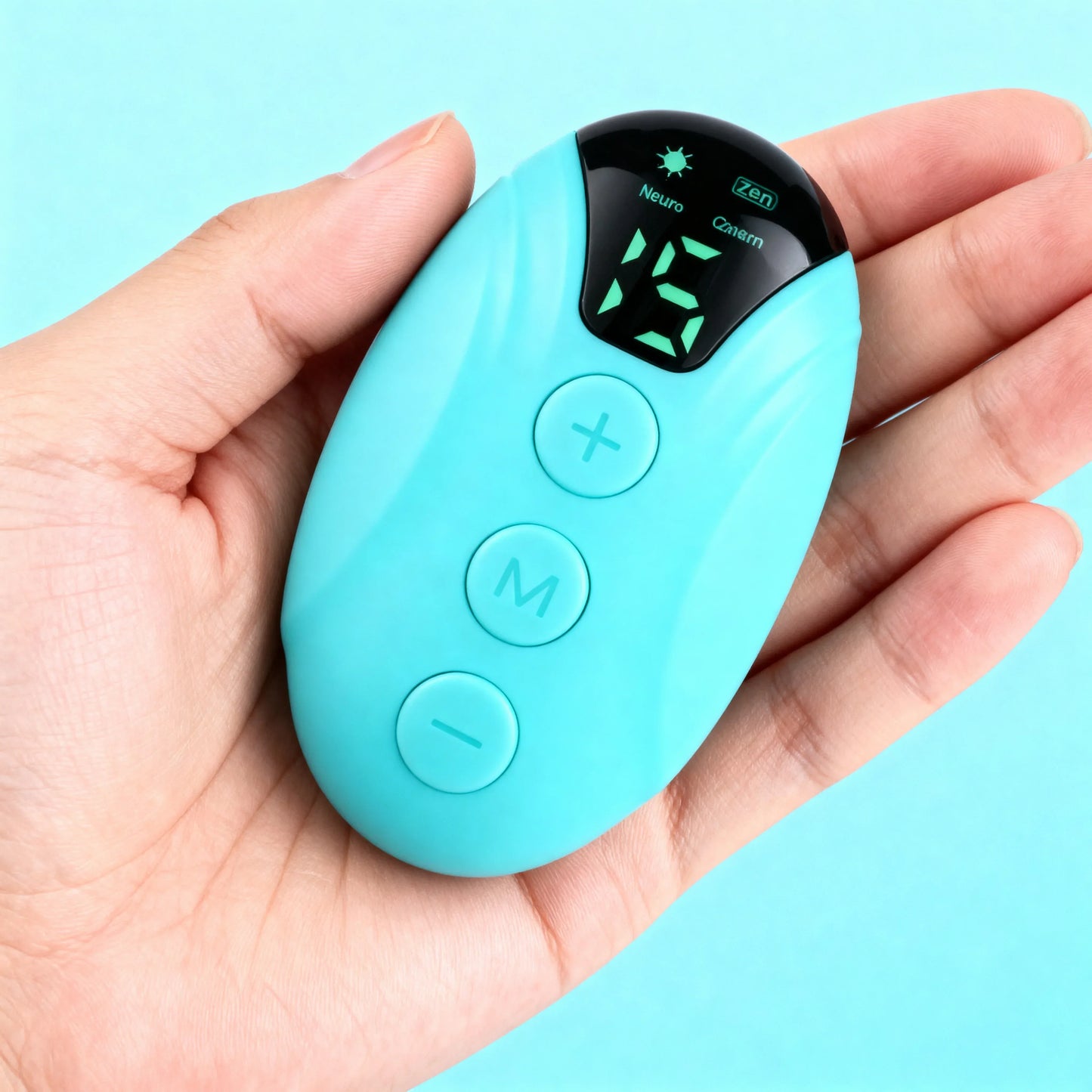 NeuroZen™ – Dispositivo Portátil de Relajación y Bienestar - CR Commerce