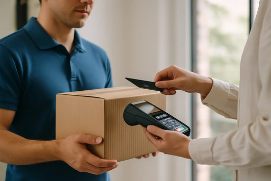 Pago contraentrega: así funciona y qué revisar