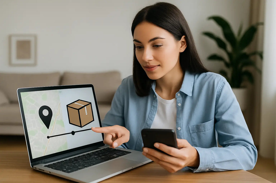 Cómo rastrear tu pedido online sin complicarte