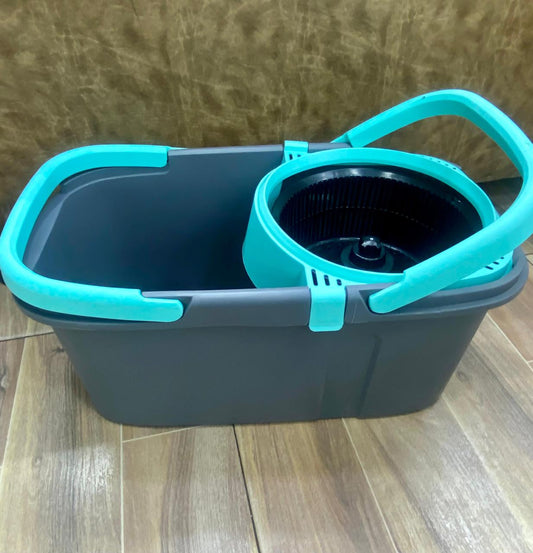 🧹 Trapero Giratorio 360: La solución definitiva para una limpieza sin esfuerzo