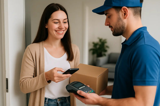 Pago contraentrega: la compra online sin sustos