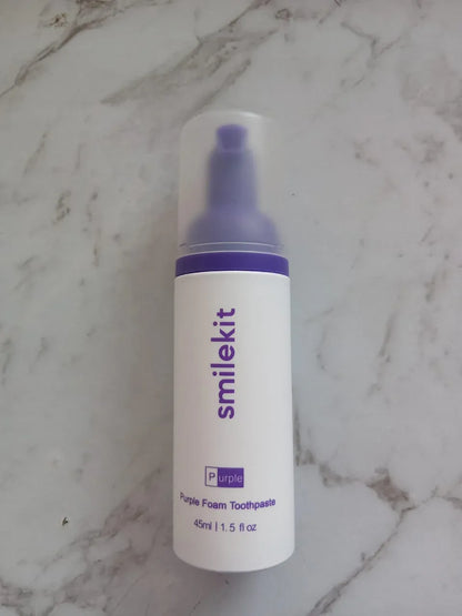 Crema Blanqueadora Dental Smilekit