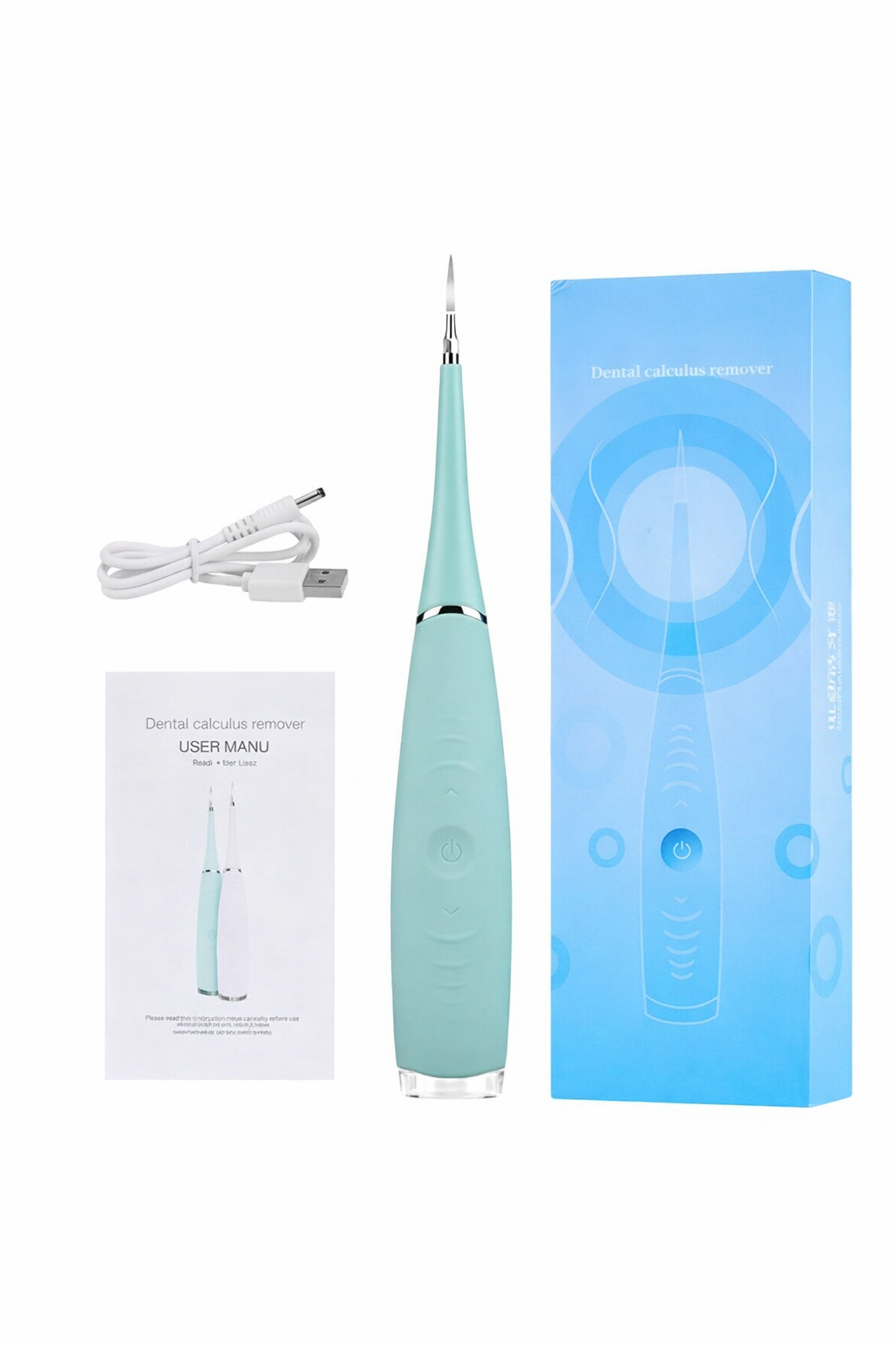 Sarrox Cepillo Removedor de Sarro