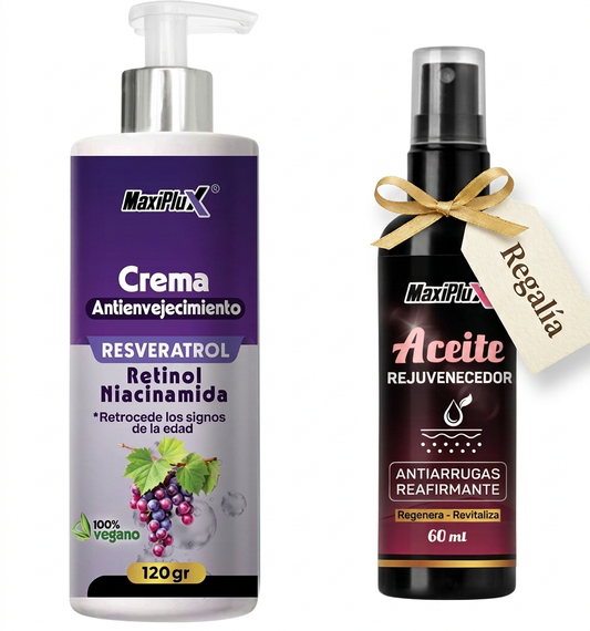 Revéra Crema Resveratrol