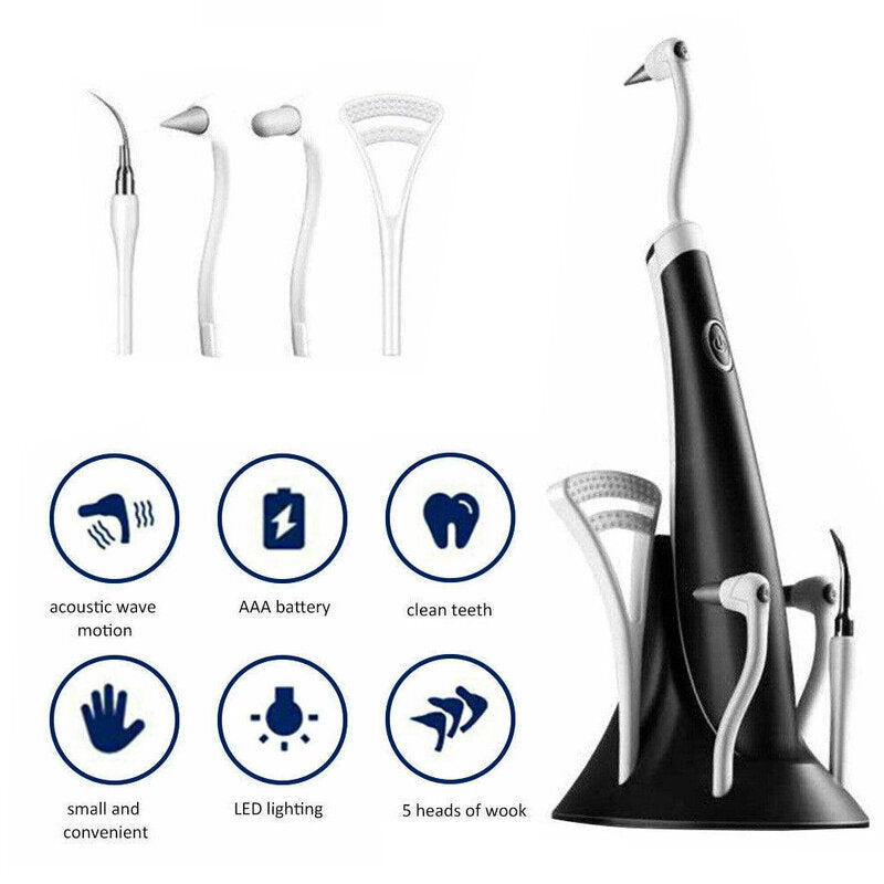 SmilePro Cepillo Removedor de Sarro