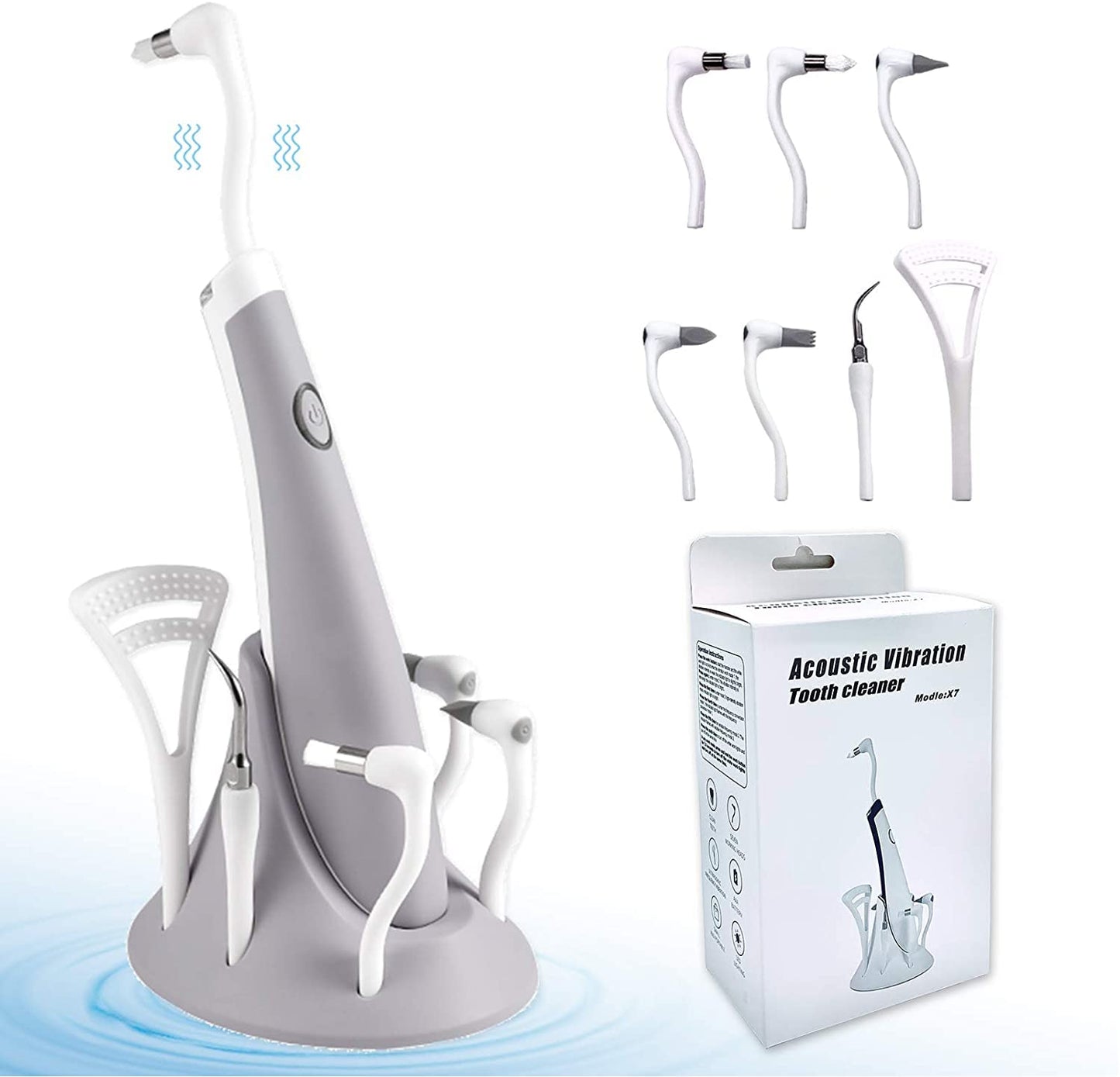 SmilePro Cepillo Removedor de Sarro