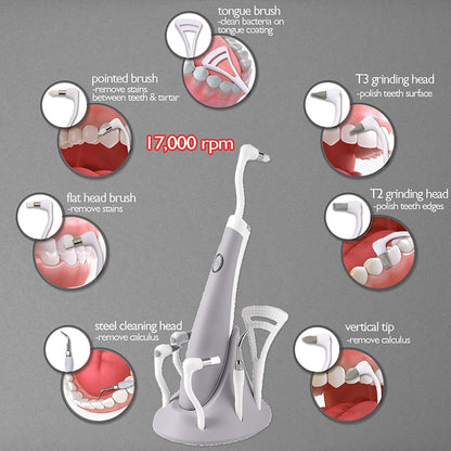 SmilePro Cepillo Removedor de Sarro