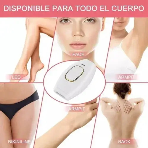LumiSilk Depilación Definitiva