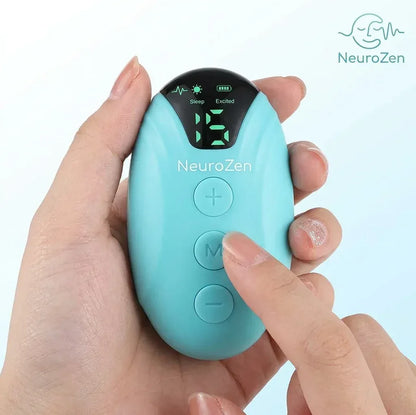 NeuroZen™ – Dispositivo Portátil de Relajación y Bienestar - CR Commerce