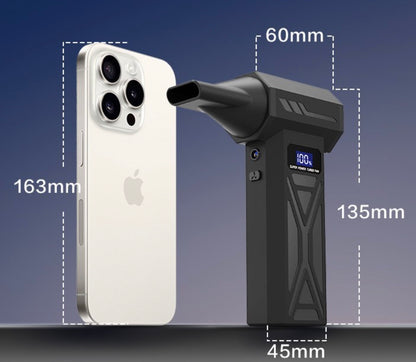 AirVolt Go Soplador Electrico Portatil