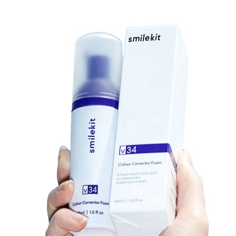 Crema Blanqueadora Dental Smilekit