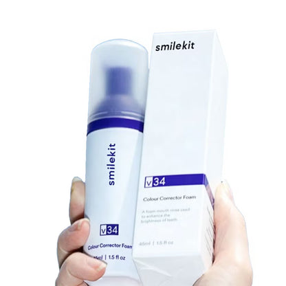 Crema Blanqueadora Dental Smilekit