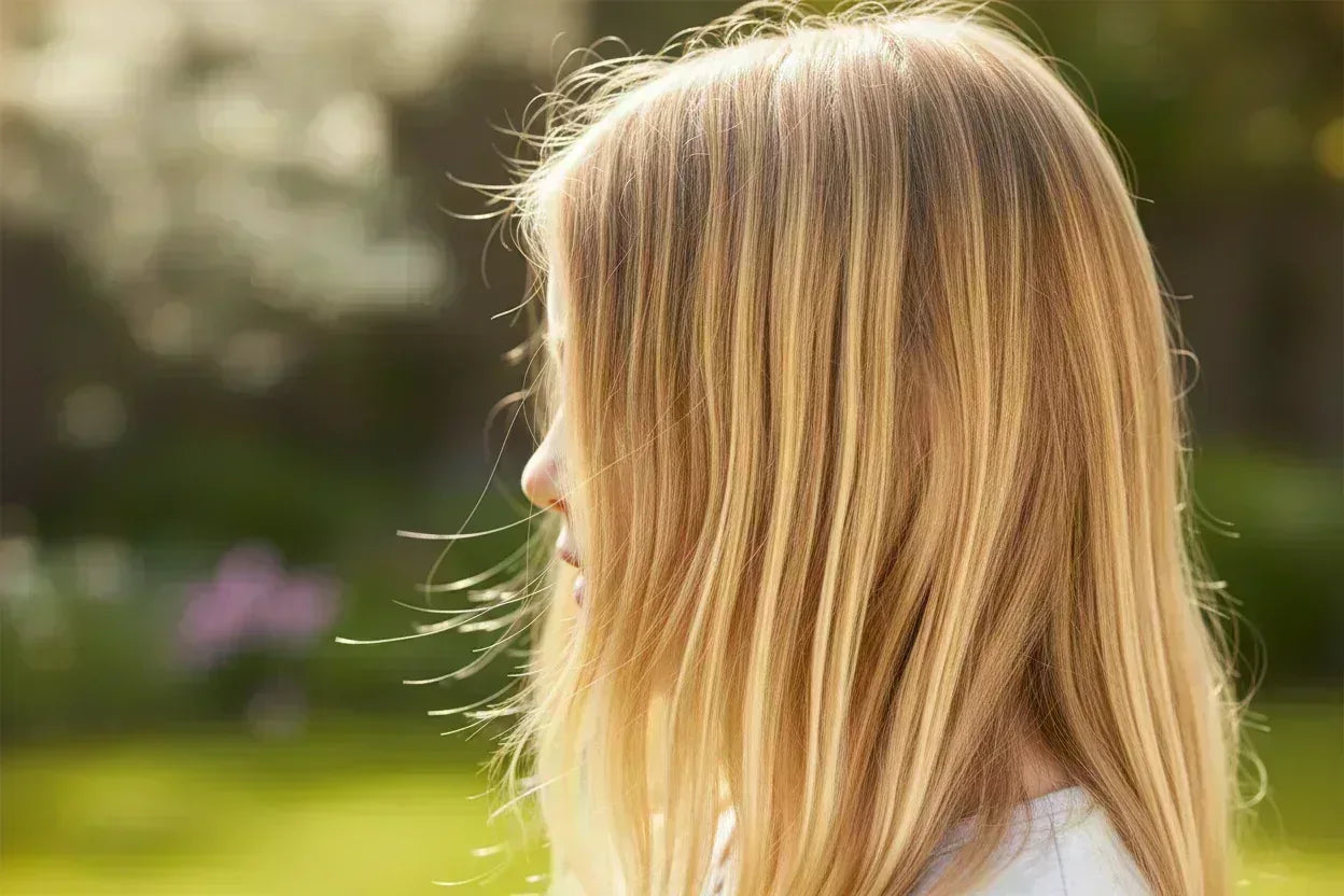 Esencia Mágica Kit Aclarador Natural - Reflejos Dorados Sin Químicos - CR Commerce