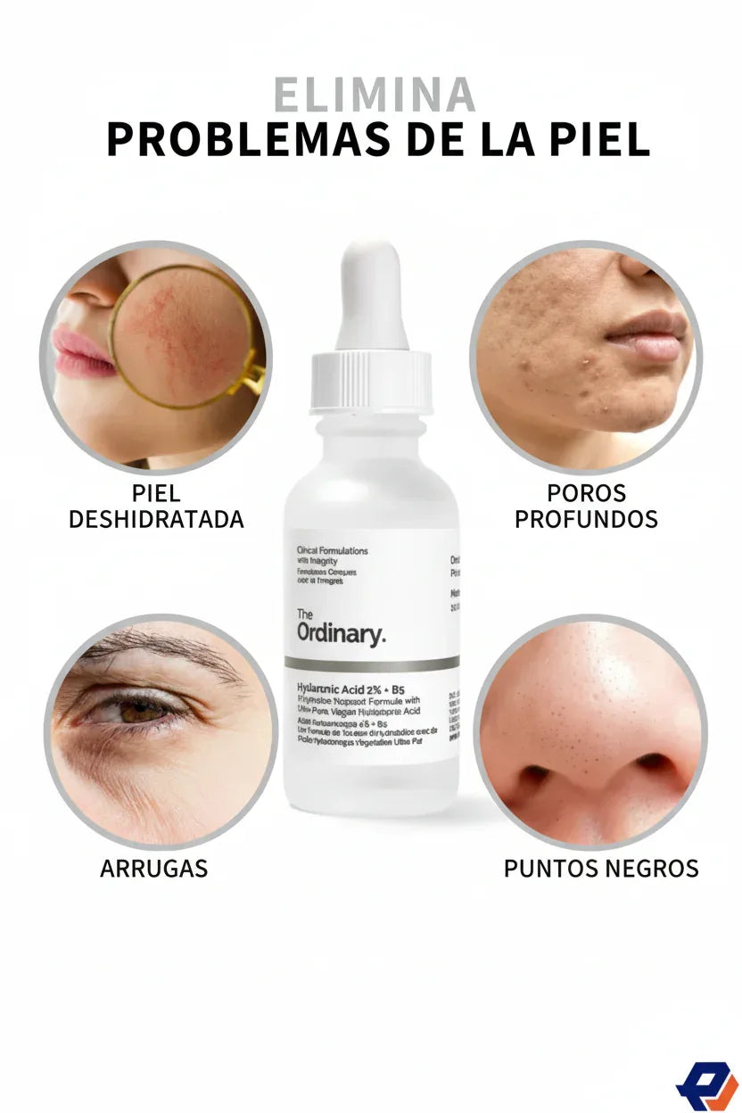 Problemas de la piel