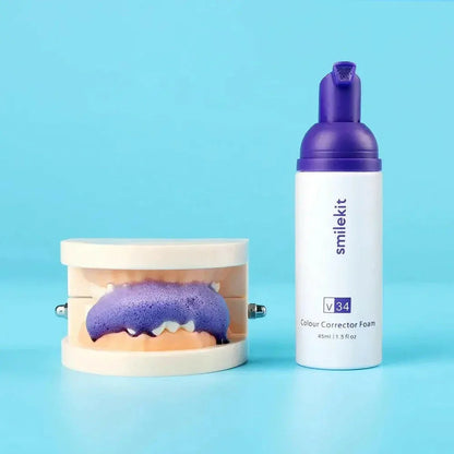 Crema Blanqueadora Dental Smilekit